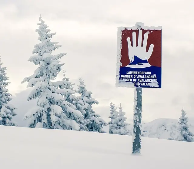 Lawinenabgang in Axamer Lizum – kein Verschütteter, Einsatz beendet