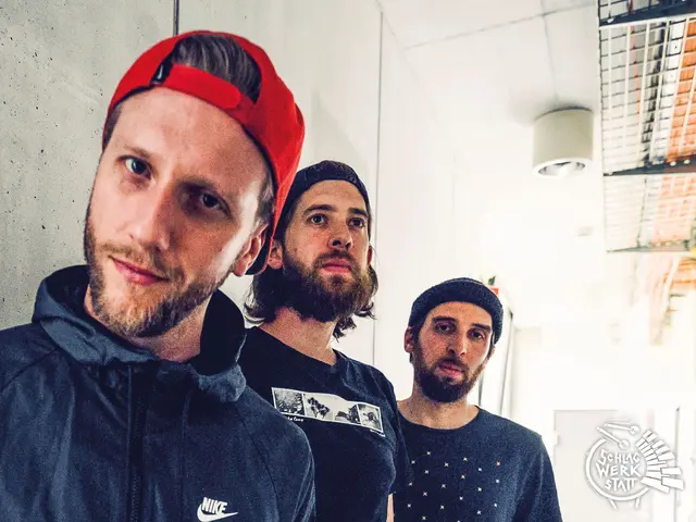 Funkmusik mit T.O.L. | Foto: Das Bild wurde von den Künstler:innen zur Verfügung gestellt.