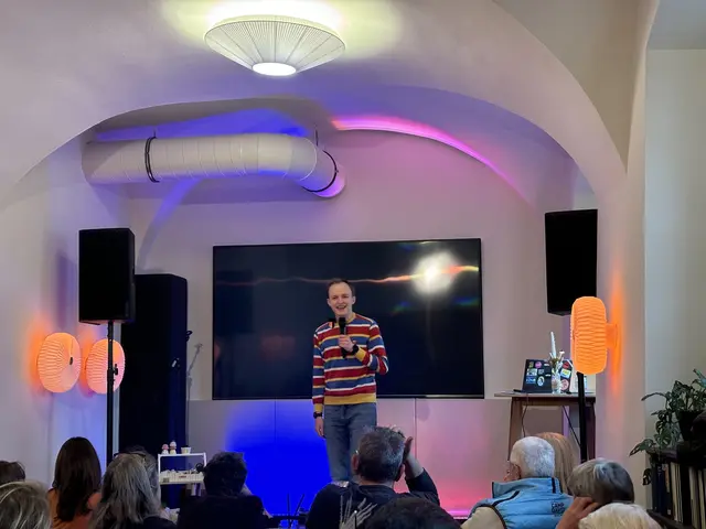 Jonas Bonas begeistert mit 