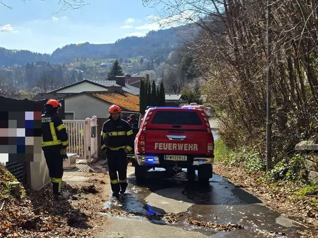 Foto: FF Leoben-Stadt