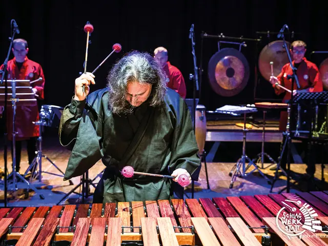 Internationales Halleiner Schlagzeugfestival 2026