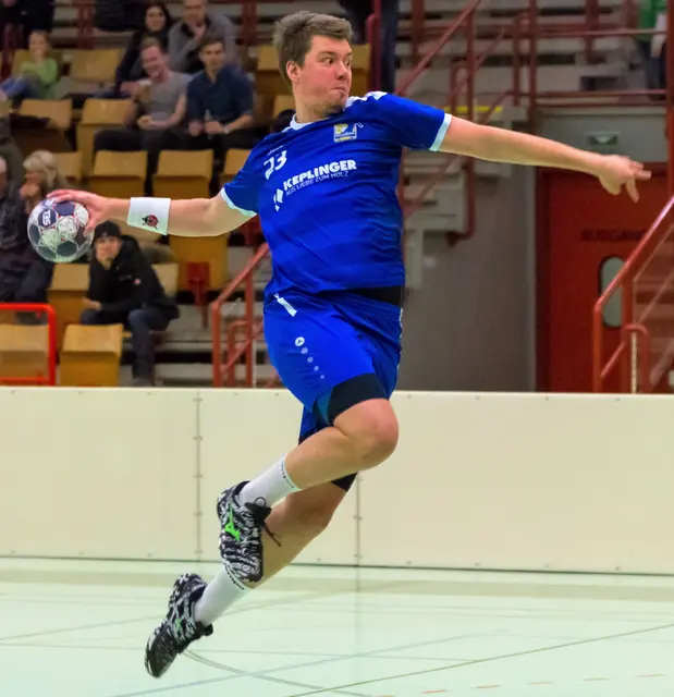 Marco Bockmüller Keplinger Traun vs Edelweiß II. | Foto: Bewo