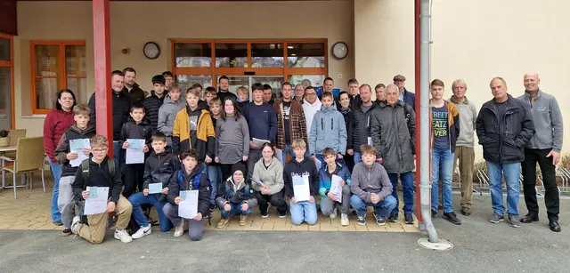 Großer Fischerkurs in Raabs an der Raabs