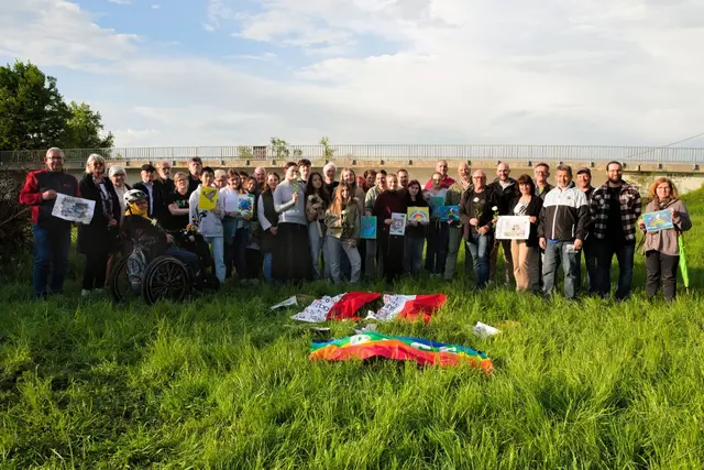 Wider das Vergessen der Opfer