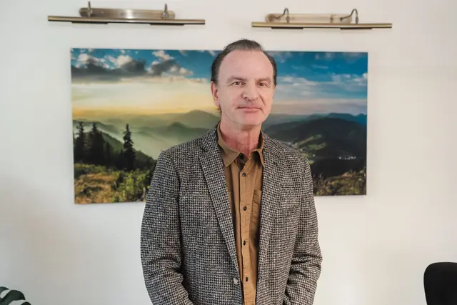 Bürgermeister Helmut Schweiger tritt aus gesundheitlichen Gründen zurück