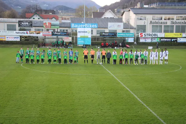 Hernaus Hattrick zertrümmerte die LASK Amateure