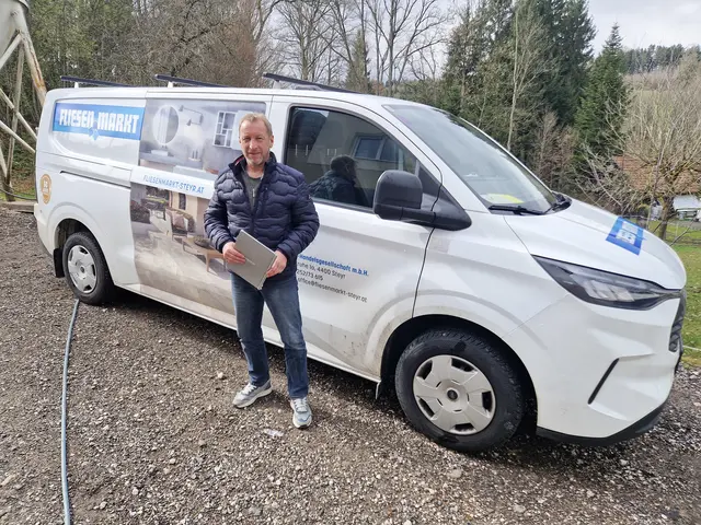 [Anzeige] Die Fliesenprofis auf der Baustelle – vor Ort für Sie da