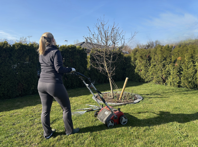 Im April beginnt die Gartensaison – jetzt heißt es wieder: ab ins Beet! | Foto: MeinBezirk.at/Birgit Gehrke