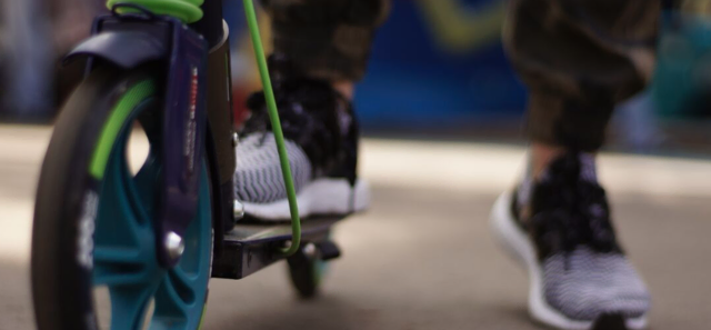 Polizei nimmt E-Scooter ins Visier – Dutzende Anzeigen