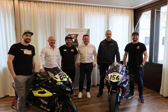 Aufi auf’n Berg heißt es beim Bergrennen in Landshaag wieder