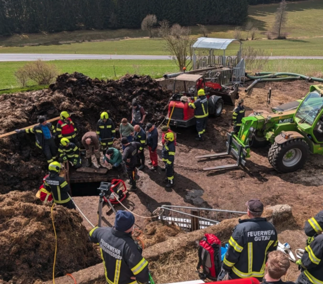 Foto: Freiwillige Feuerwehr Gutau