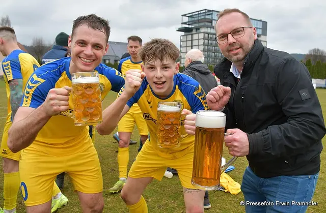 St. Oswald siegte gegen SV Freistadt 2:0