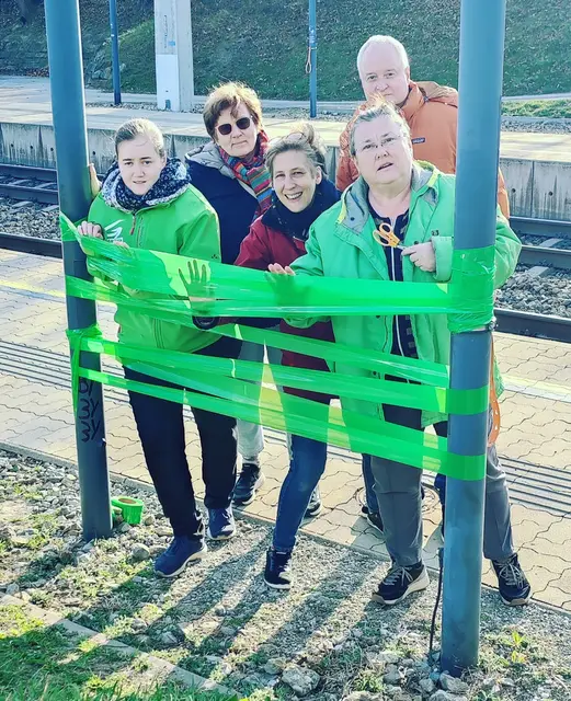 Maßnahmen während der Stammstrecken-Sperre der Bahn