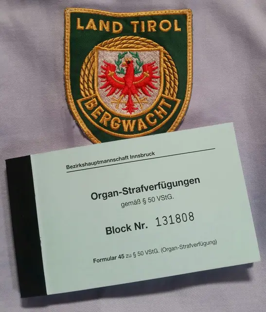 Übertretungen des Campinggesetzes kosten mittlerweile 70 EUR | Foto:  TBW Est. Stubai