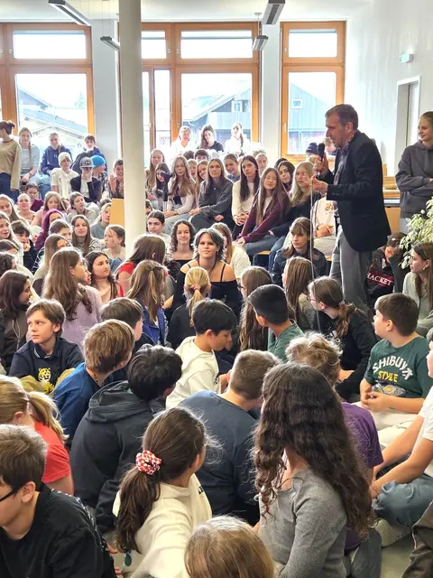 Drei Wochen ohne Smartphone am Gymnasium