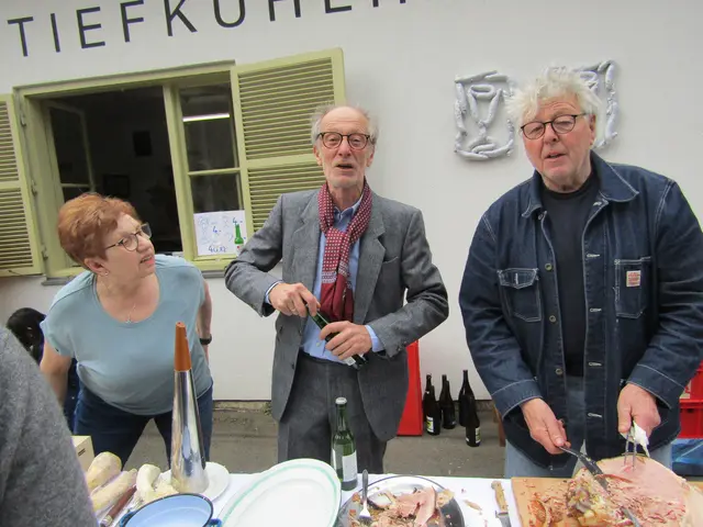 Alternativer Karsamstag in Jennersdorf