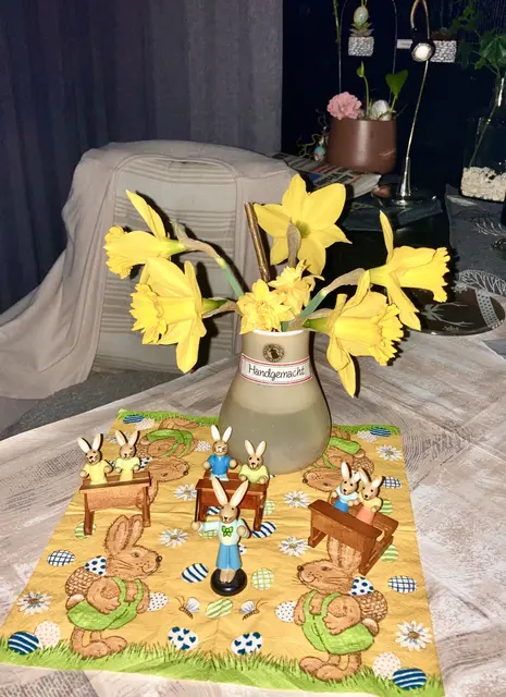 Ostern, wie es früher einmal war …