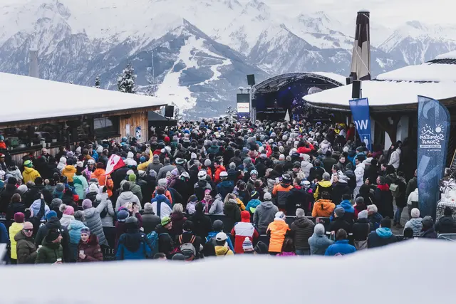 1.600 Besucher. | Foto: Schmittenhöhebahn AG