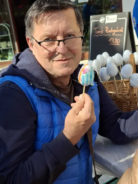 Ex-stadtrat Johann Sinabel ist wieder für die FPÖ zurück. | Foto: FPÖ Neunkirchen