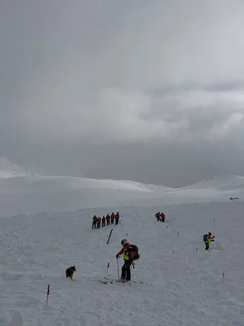 Foto: Bergrettung Obertauern