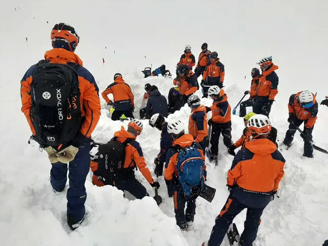 Foto: Bergrettung Obertauern