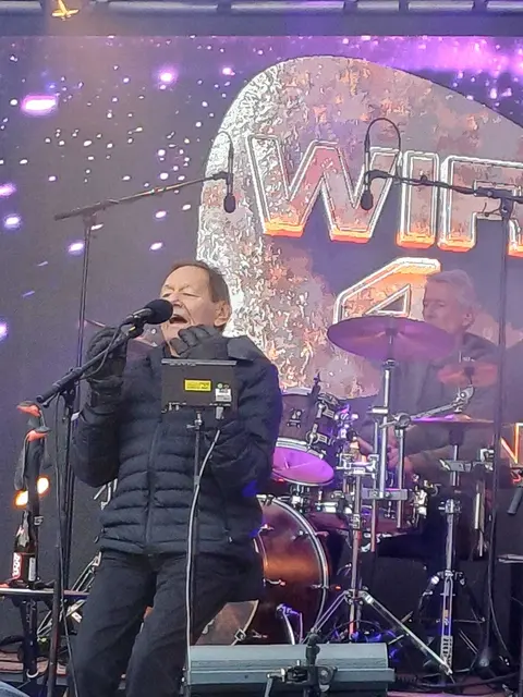 Wolfgang Ambros live in Zell am See. | Foto: Deutinger