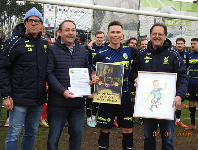 Knapper Heimsieg gegen ASKÖ Schwertberg mit 1:0