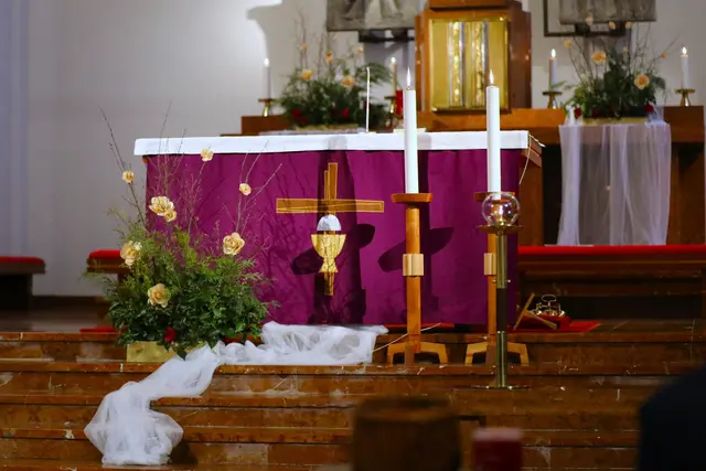 Abendmahlgottesdienst