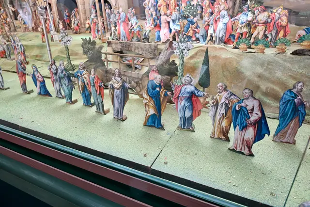 Fastenkrippe in Götzens | Foto: Hassl