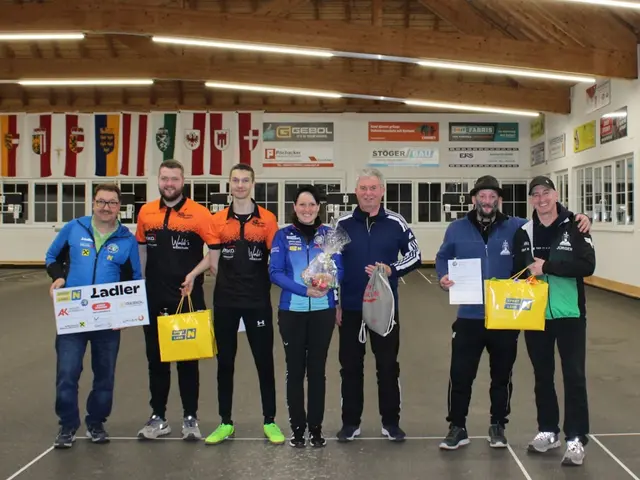 Gelungener Start in das Wanger Osterturnier Wochenende