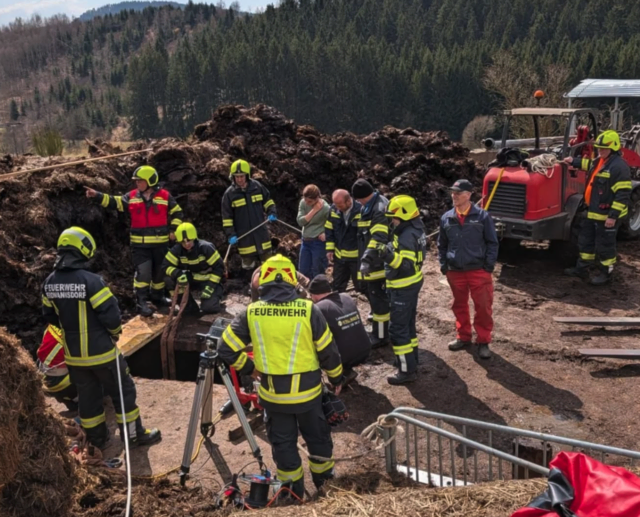 Foto: Freiwillige Feuerwehr Gutau