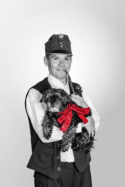 Il Salottino bringt Gastspiel im Haager Theaterkeller