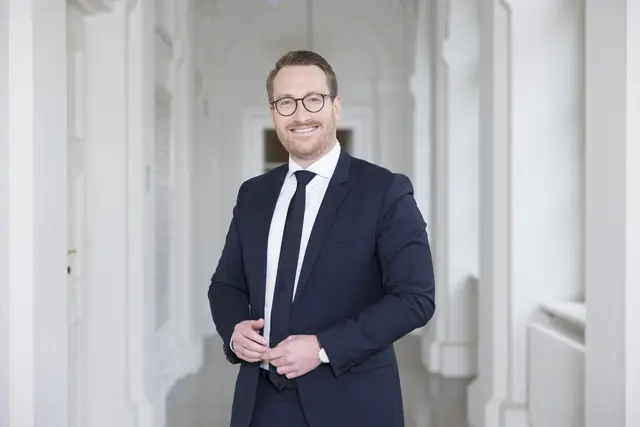 LH-Stv. Philip Wohlgemuth. | Foto: Land Tirol/Sedlak
