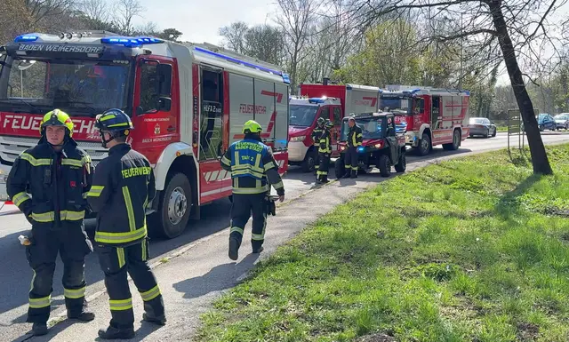 Foto: BFKDO BADEN / Stefan Schneider