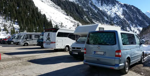 Einsätze dauerten 4-5 Stunden, teilweise bis nach Mitternacht oder schon um 5 Uhr früh! | Foto: TBW Est. Stubai