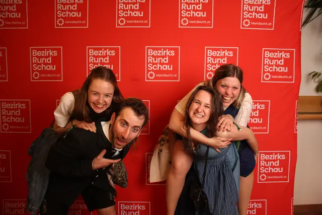 Foto: Fotobox MeinBezirk Linz-Land