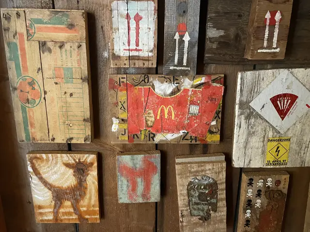 Alois Jurkowirtsch stellt in Kößlarn aus