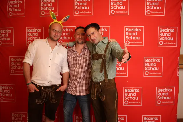 Foto: Fotobox MeinBezirk Linz-Land