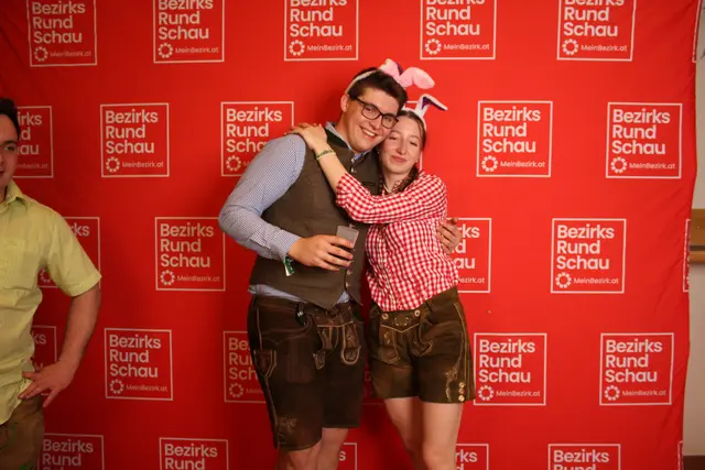 Foto: Fotobox MeinBezirk Linz-Land