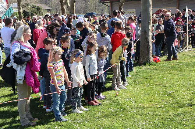 Fertig, machen, los! | Foto: Gerhard Langmann