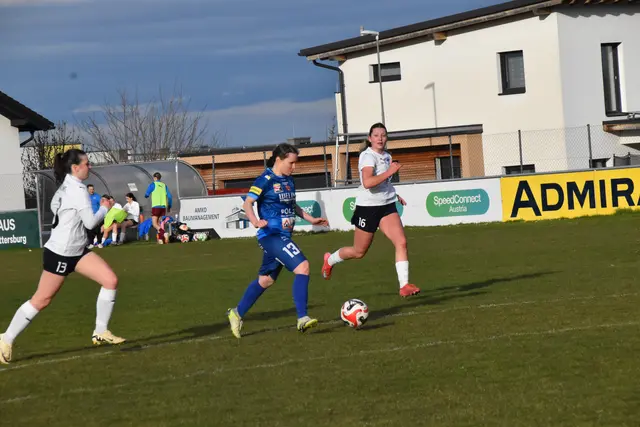 Isabella Gold hatte einige gute Szenen und sorgte immer wieder für gefährliche Momente für Südburgenland. | Foto: MeinBezirk/Michael Strini