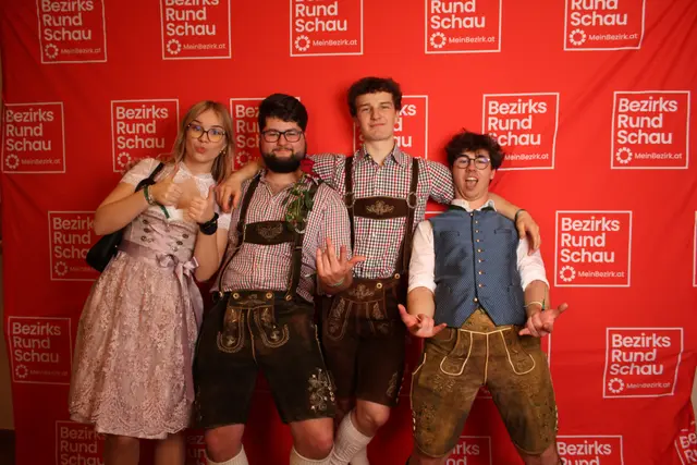 Foto: Fotobox MeinBezirk Linz-Land