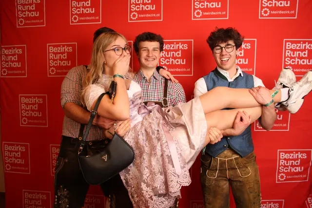 Foto: Fotobox MeinBezirk Linz-Land