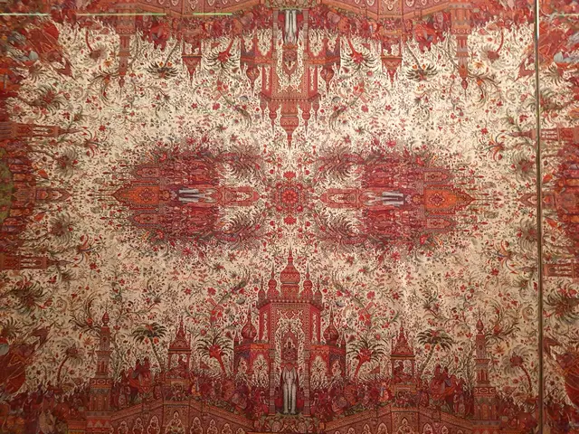 Persisch-indisch (Globalisierung!), 16. Jh.