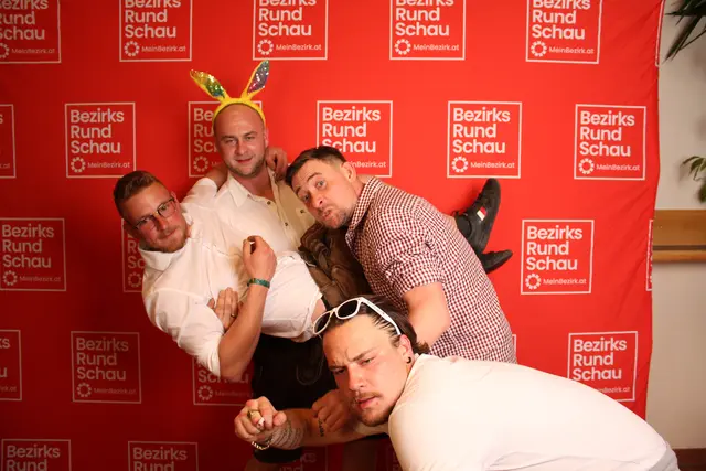 Foto: Fotobox MeinBezirk Linz-Land