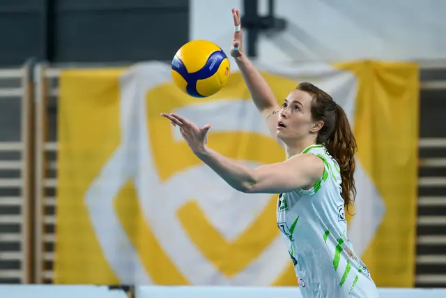 Aus im Halbfinale: Für die Erzbergmadln ist die Titelchance dahin