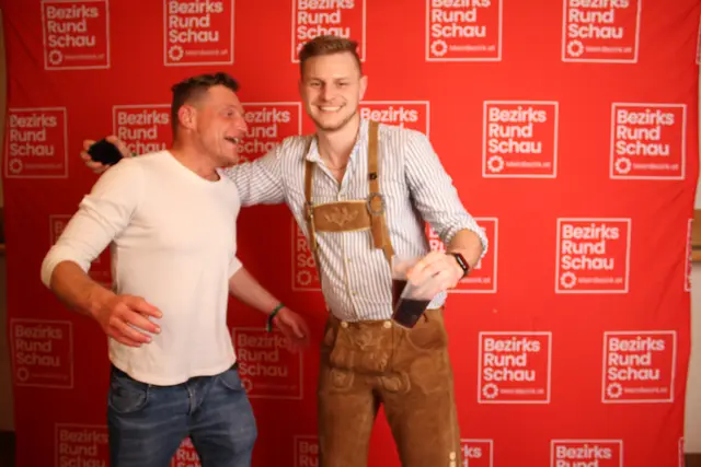 Foto: Fotobox MeinBezirk Linz-Land