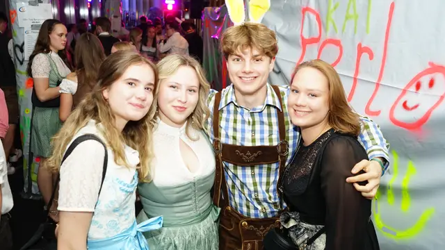 56. Osterball der Landjugend Oftering-Wilhering steht am Programm