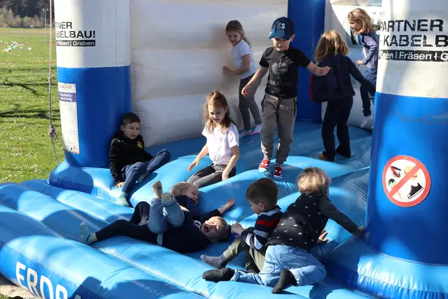 Ein bisschen Durchschütteln tut gut | Foto: Gerhard Langmann