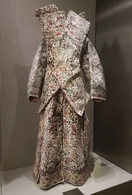 aus Teppichresten genäht 2018